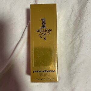 Paco Rabanne 1 Million Gel Douche - Gold